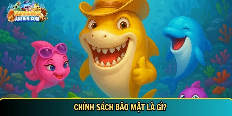 Khám phá chính sách bảo mật của trang bắn cá đổi thưởng 1 Khám phá tổng quan về chính sách bảo mật