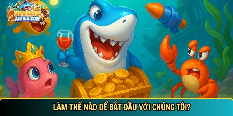 Giới thiệu về cổng game bắn cá đổi thưởng 5 Hướng dẫn cách tham gia cùng chúng tôi - gamebancaantiencom
