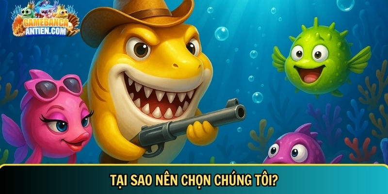 Giới thiệu về cổng game bắn cá đổi thưởng 3 Lợi ích đặc biệt khi lựa chọn sử dụng dịch vụ chúng tôi - gamebancaantiencom