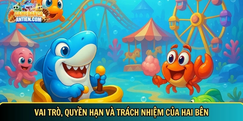 Hiểu rõ miễn trừ trách nhiệm bắn cá đổi thưởng để chơi an toàn 3 Trách nhiệm của người chơi và nhà cái bạn cần biết - Gamebancaantiencom